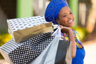 Afrika shopper