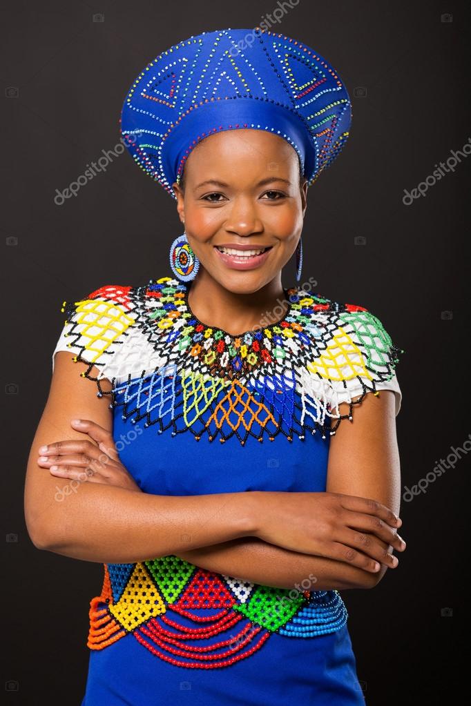 Young Zulu Women