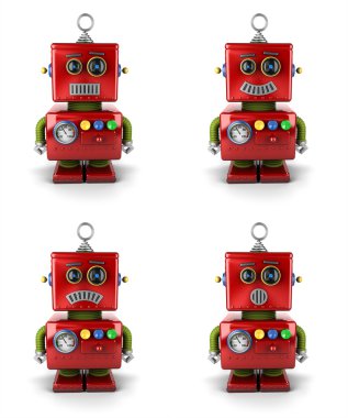 küçük robotu