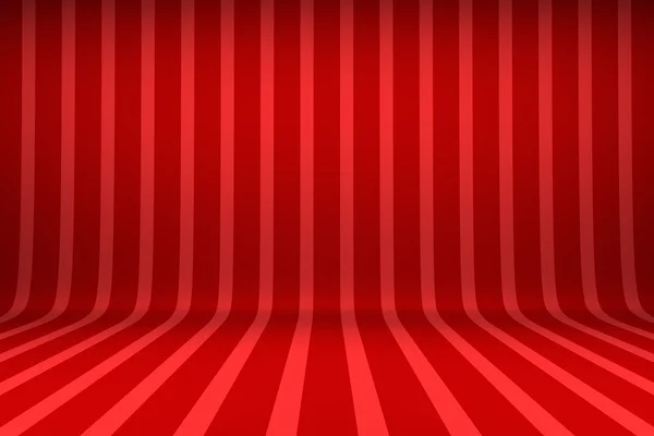 Striped studio background — Stock Photo, Image