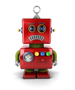 küçük robotu