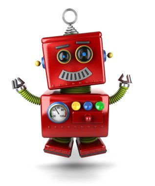 küçük robotu