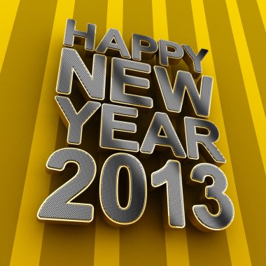 mutlu yeni yıl 2013