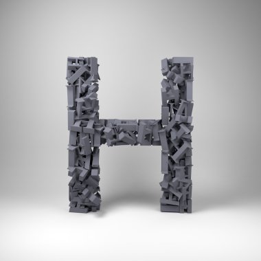 h harfi