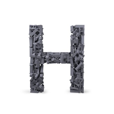 h harfi