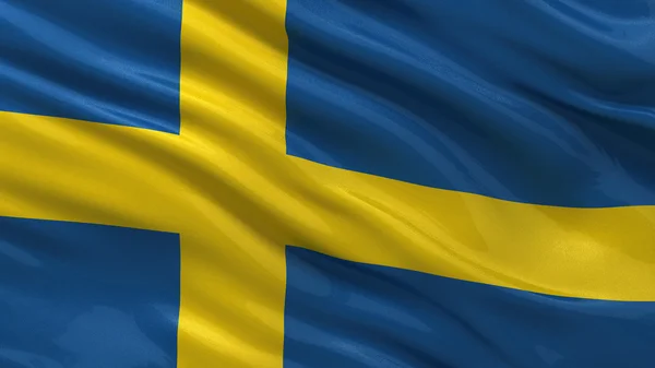 Flag of Sweden — Stock Photo, Image