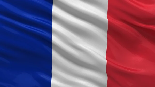 Bandera de France —  Fotos de Stock