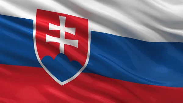 Lippuvaltio slovakia — kuvapankkivalokuva