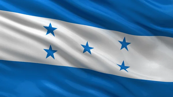 Σημαία Ονδούρας — Φωτογραφία Αρχείου