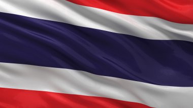 Tayland bayrağı