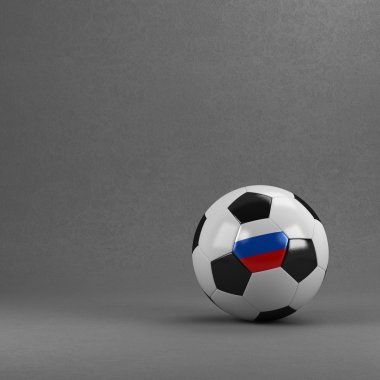 Rusya Futbol topu