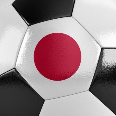 Japonya Futbol topu