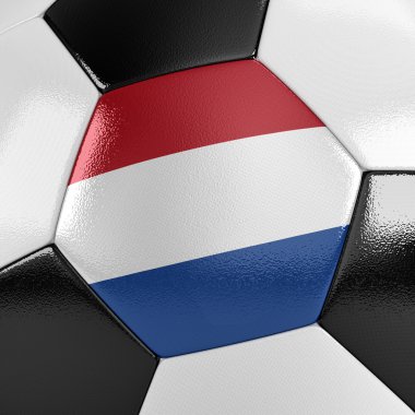 Hollanda futbol topu