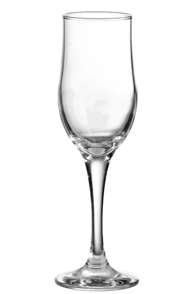 Empty glass — Stock Photo, Image