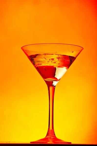 Colorful cocktail — Stock Photo, Image