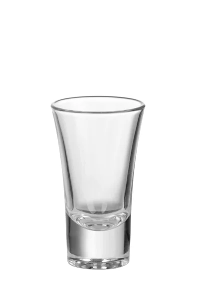 Ein Glas Wodka — Stockfoto