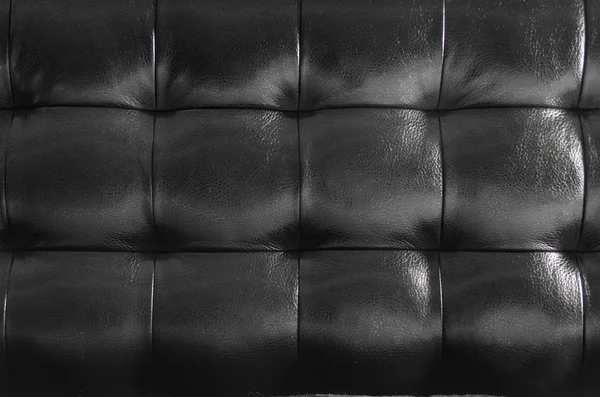 Upholstery leather pattern background — Stock Photo, Image