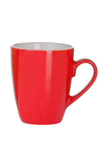 Taza roja —  Fotos de Stock