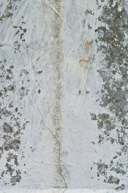 dokulu beton duvar