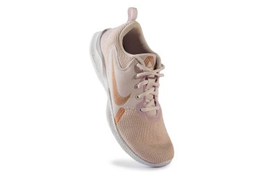 July 24, 2022 - Salerno, Italy. The Wmns Flex Experience Rn 10 model will be your trusted ally during sports activities. A complete model that adapts to any type of sporting performance.