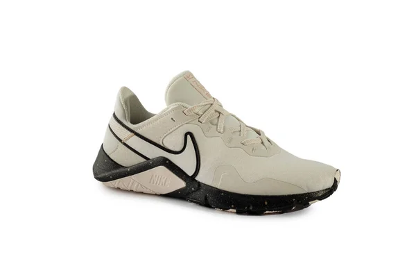 July 2022 Salerno Italy Nike Fitness Shoes Legend Essential Premium — Stockfoto