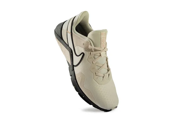 July 2022 Salerno Italy Nike Fitness Shoes Legend Essential Premium — Stock fotografie