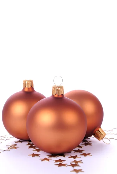 Kerstballen — Stockfoto