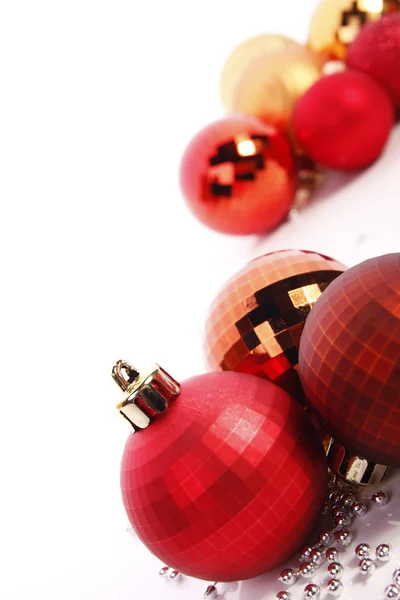 Christmas balls — Stock Photo, Image