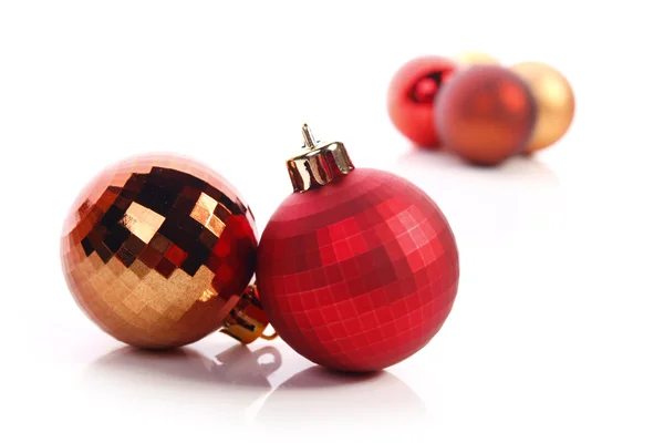 Christmas balls — Stock Photo, Image