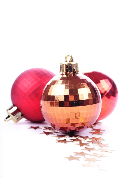 Christmas balls — Stock Photo, Image