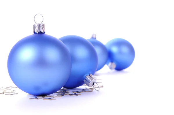 Kerstballen — Stockfoto