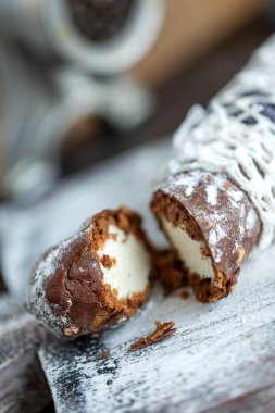 Pasta güzelmiş. Alışılmadık bir mutfak ürünü. İlginç yemek..