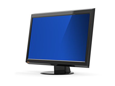 düz lcd ekran