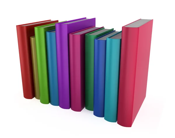 Books — Stock Photo, Image