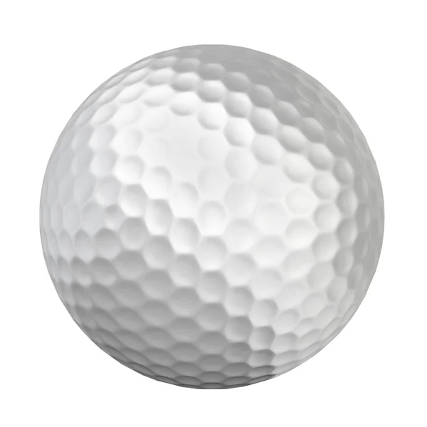 Golfboll — Stockfoto