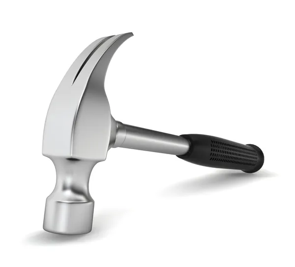 Hammer — Stock Photo, Image