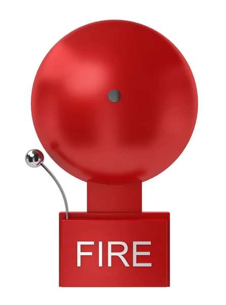 Fire alarm — Stock Photo, Image