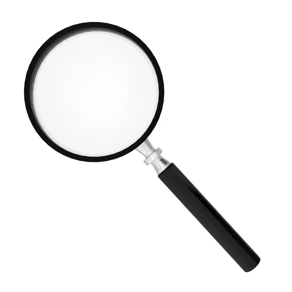 Magnifier — Stock Photo, Image