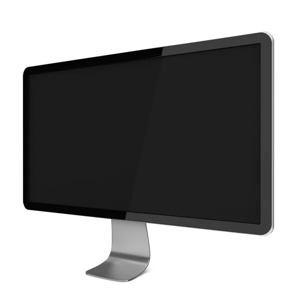 Blank monitor — Stock Photo, Image
