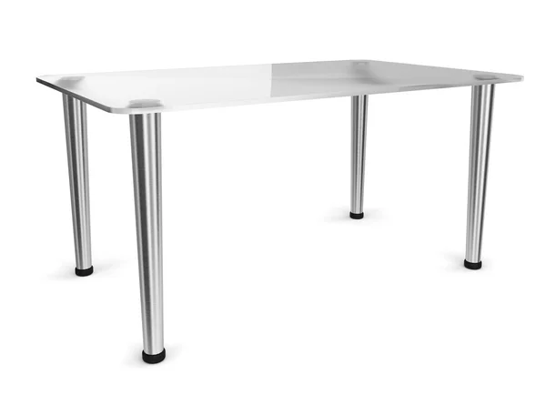 Moderne tafel — Stockfoto