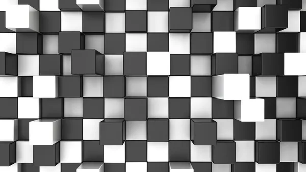 Abstract checker background — Stock Photo, Image