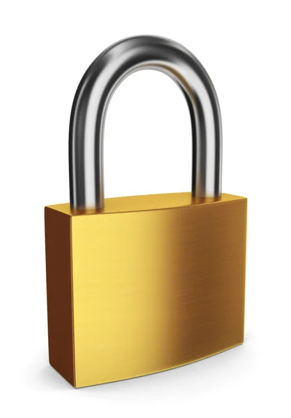 New lock — Stock Photo, Image
