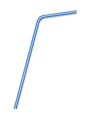 Drinking straw clipart