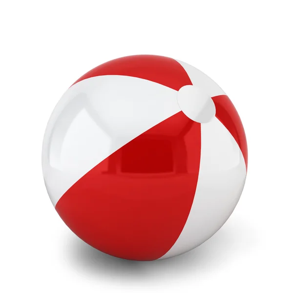 Beach ball — Stock Photo, Image