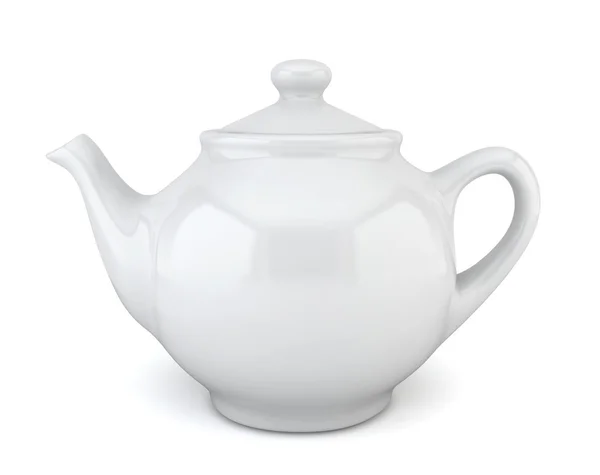 Teapot — Stock Photo, Image