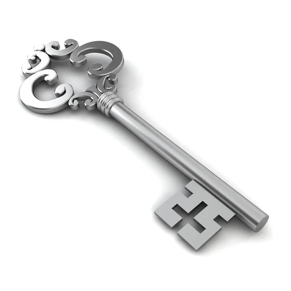 Skeleton key — Stock Photo, Image