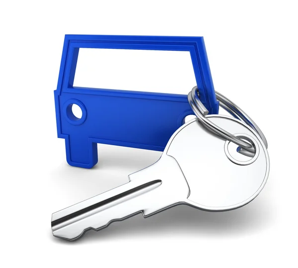 Car key — Stock Photo, Image