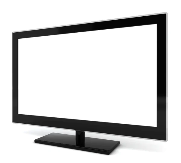 TV moderna — Foto Stock