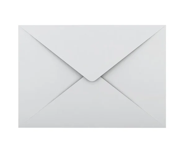 Envelope em branco — Fotografia de Stock