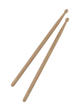 Drumsticks clipart